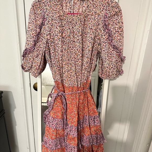 Ann Taylor floral print dress - Picture 4 of 9